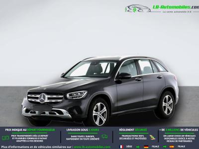 Mercedes GLC 220 d BVA 4Matic