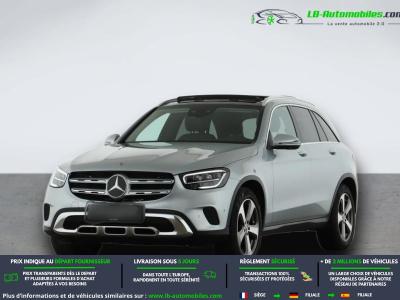 Mercedes GLC 220 d BVA 4Matic