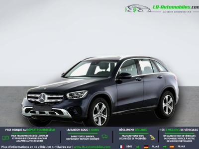 Mercedes GLC 220 d BVA 4Matic