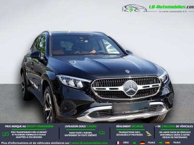 Mercedes GLC 300 e BVA 4Matic
