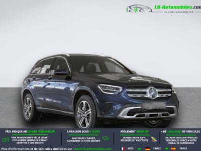 Mercedes GLC 300 de BVA 4Matic