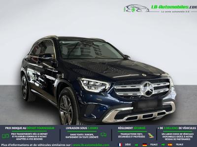 Mercedes GLC 300 de BVA 4Matic