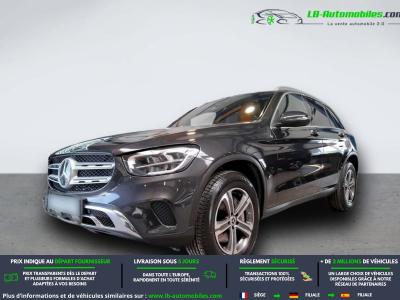 Mercedes GLC 300 de BVA 4Matic