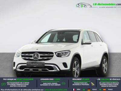 Mercedes GLC 300 de BVA 4Matic