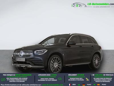 Mercedes GLC 300 de BVA 4Matic
