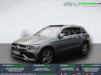 Mercedes GLC 300 de BVA 4Matic