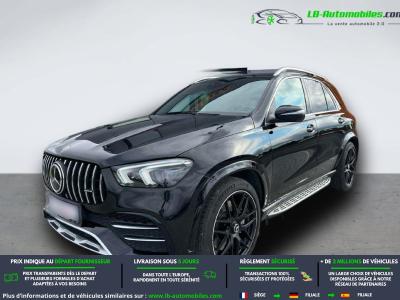 Mercedes GLE  53 AMG BVA 4Matic+