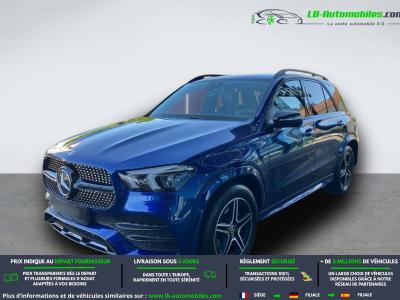 Mercedes GLE  450 EQBoost BVA 4Matic
