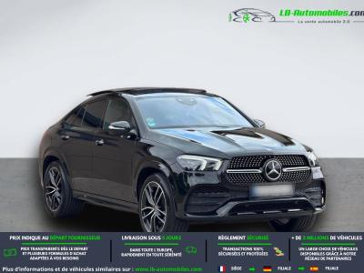 Mercedes GLE Coupe 400 d BVA 4Matic