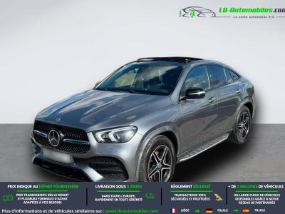Mercedes GLE Coupe 400 d BVA 4Matic