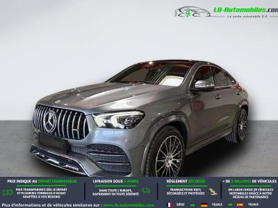 Mercedes GLE Coupe 400 d BVA 4Matic