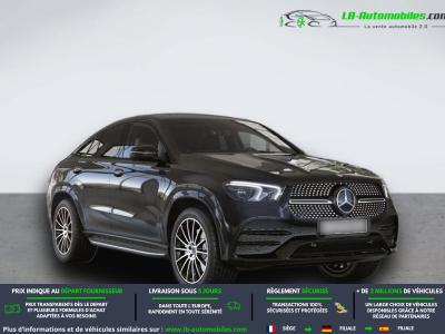Mercedes GLE Coupe 400 d BVA 4Matic