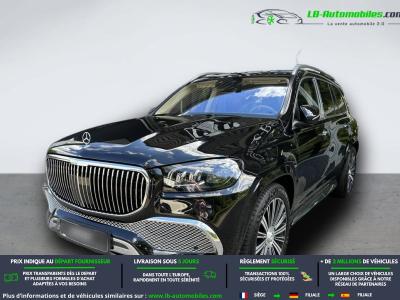 Mercedes GLS Maybach 600 BVA 4Matic