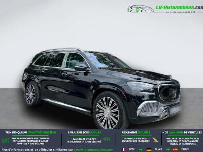 Mercedes GLS Maybach 600 BVA 4Matic