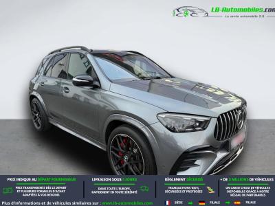 Mercedes GLE  53 AMG BVA 4Matic+