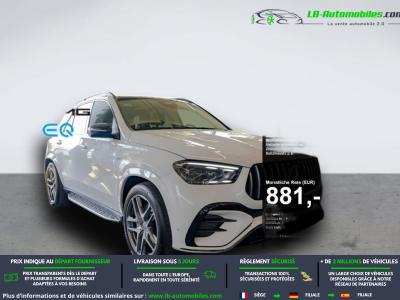 Mercedes GLE  53 AMG BVA 4Matic+