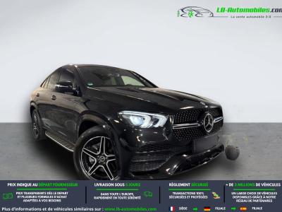 Mercedes GLE Coupe 400 d BVA 4Matic