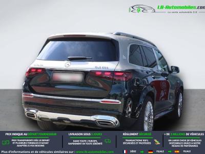 Mercedes GLS Maybach 600 BVA 4Matic