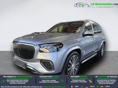 Mercedes GLS Maybach 600 BVA 4Matic