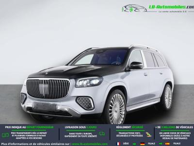 Mercedes GLS Maybach 600 BVA 4Matic