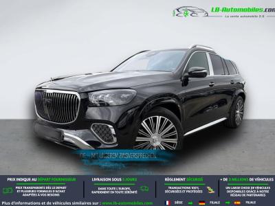 Mercedes GLS Maybach 600 BVA 4Matic