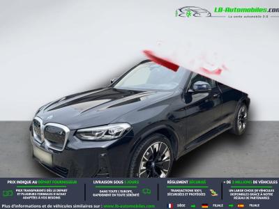 BMW i iX 3 286 ch BVA8