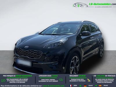 Kia Sportage 1.6 T-GDi 177 4x2 BVA