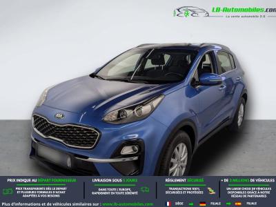 Kia Sportage 1.6 T-GDi 177 4x2 BVA