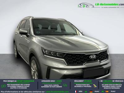 Kia Sorento 2.2 CRDI 200 ch 4x4 BVA 5pl
