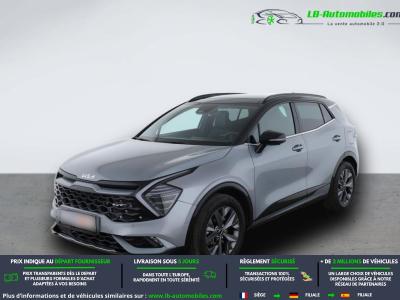 Kia Sportage 1.6 T-GDi 230ch Hybride BVA 4x2