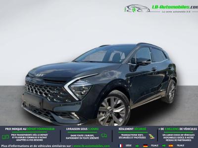 Kia Sportage 1.6 T-GDi 230ch Hybride BVA 4x2