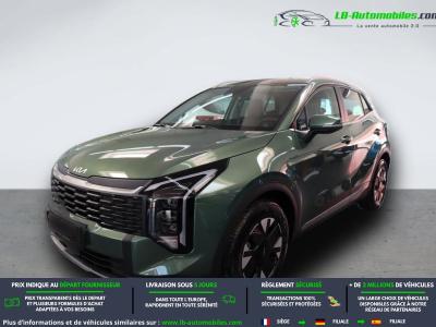 Kia Sportage 1.6 T-GDi 150ch MHEV BVA 4x2