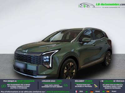 Kia Sportage 1.6 T-GDi 150ch MHEV BVA 4x2