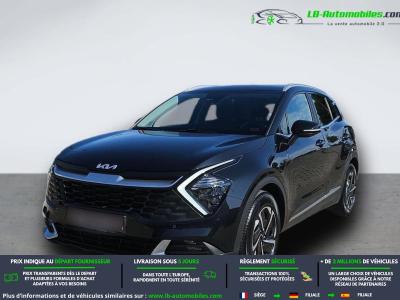 Kia Sportage 1.6 T-GDi 150ch MHEV BVA 4x2