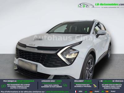 Kia Sportage 1.6 T-GDi 150ch MHEV BVA 4x2