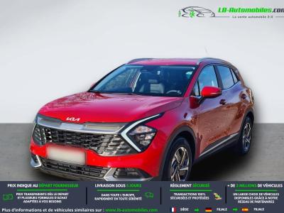 Kia Sportage 1.6 T-GDi 150ch MHEV BVA 4x2