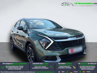 Kia Sportage 1.6 T-GDi 150ch MHEV BVA 4x2