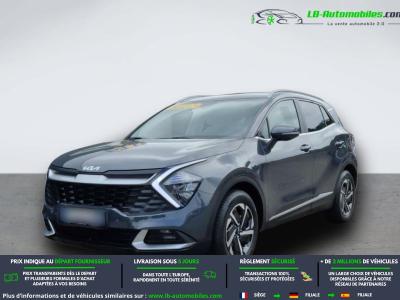 Kia Sportage 1.6 T-GDi 150ch MHEV BVA 4x2