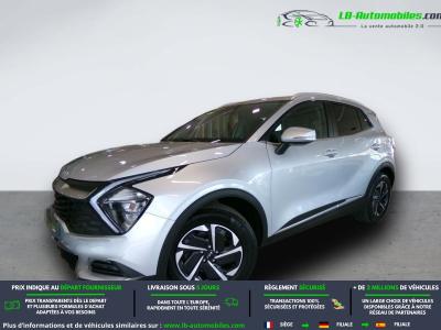 Kia Sportage 1.6 T-GDi 150ch MHEV BVA 4x2