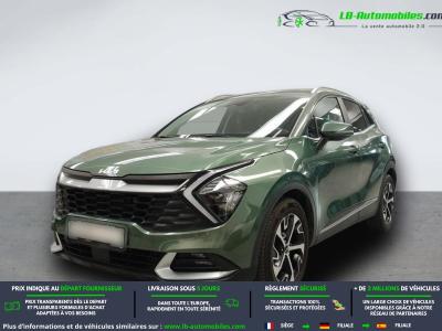 Kia Sportage 1.6 CRDi 136ch MHEV BVA