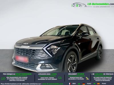 Kia Sportage 1.6 CRDi 136ch MHEV BVA