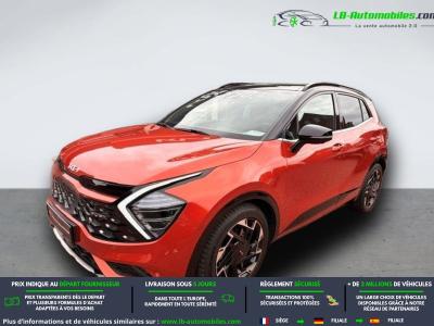 Kia Sportage 1.6 CRDi 136ch MHEV BVA