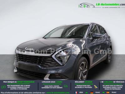 Kia Sportage 1.6 CRDi 136ch MHEV BVA