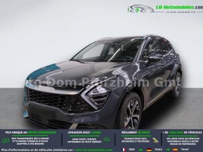 Kia Sportage 1.6 CRDi 136ch MHEV BVA