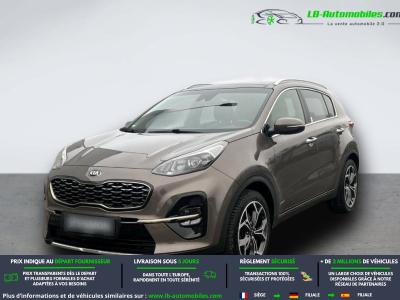 Kia Sportage 1.6 T-GDi 177 4x2 BVA