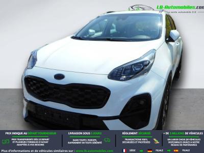 Kia Sportage 1.6 T-GDi 177 4x2 BVA