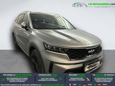 Kia Sorento 2.2 CRDI 200 ch 4x4 BVA 5pl