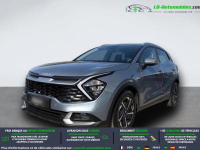 Kia Sportage 1.6 T-GDi 150ch MHEV BVA 4x2