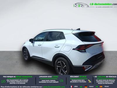 Kia Sportage 1.6 T-GDi 150ch MHEV BVA 4x2