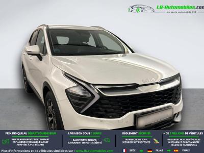Kia Sportage 1.6 T-GDi 150ch MHEV BVA 4x2